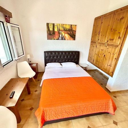 Afitos Villa Kristy Buitenkant foto