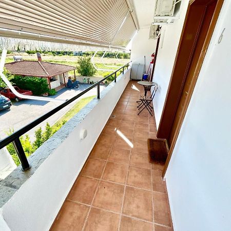 Afitos Villa Kristy Buitenkant foto