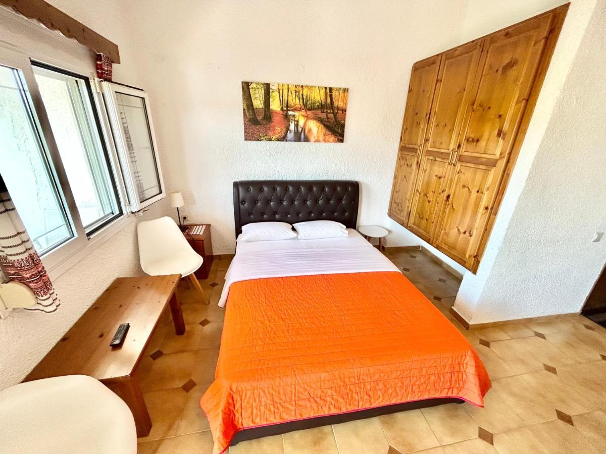 Afitos Villa Kristy Buitenkant foto